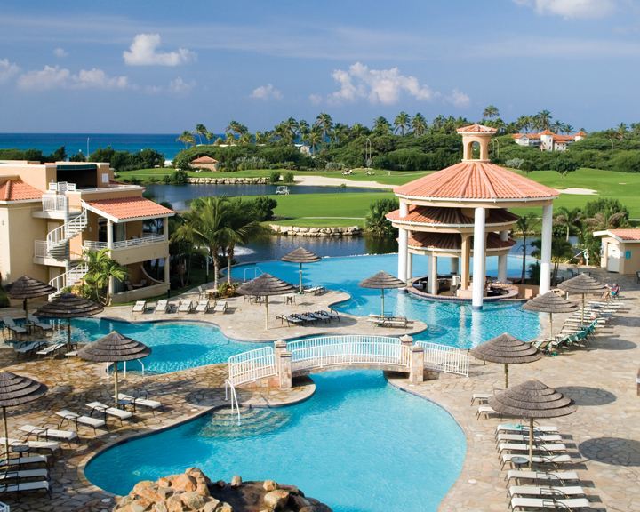 Divi Village All Inclusive Villas Ораньестад Экстерьер фото
